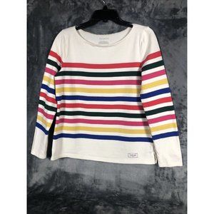 Talbots Sweater Pull Over Women’s  Authentic Adult Size Small 100% Cotton